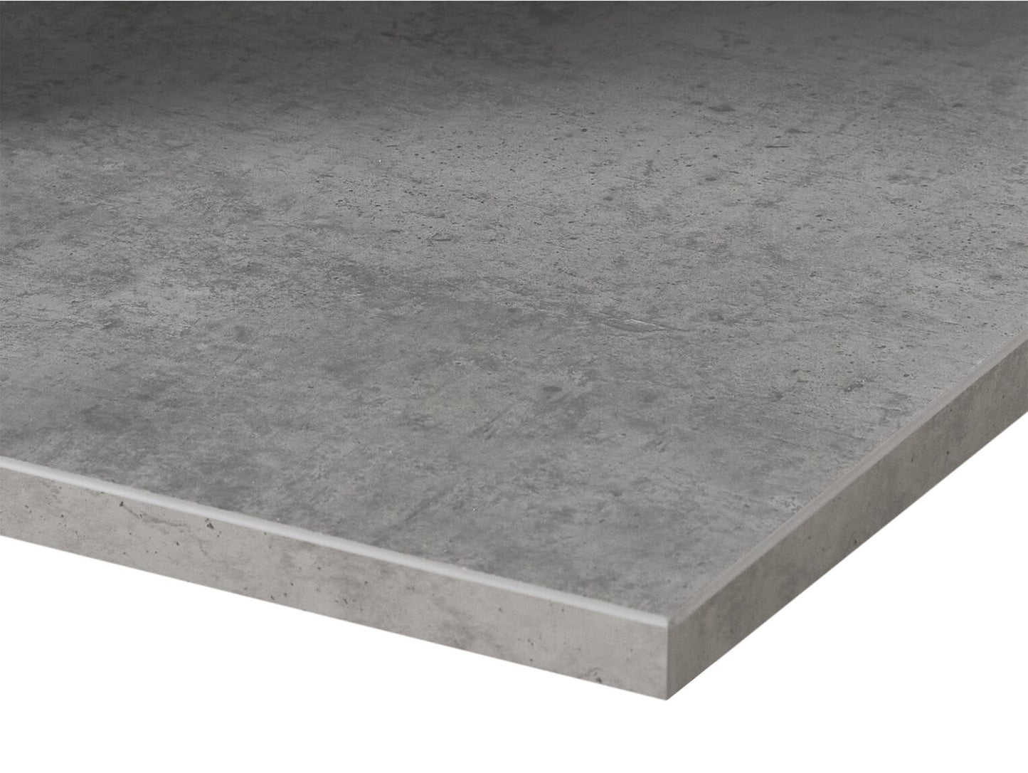 Acantha Pinnacle Fully Inset Media Wall Fire in Concrete Effect