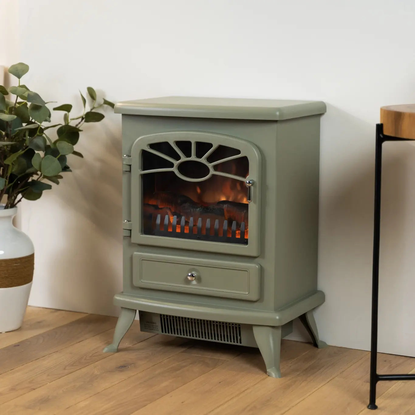 Eko Fires 1410 Electric Fire