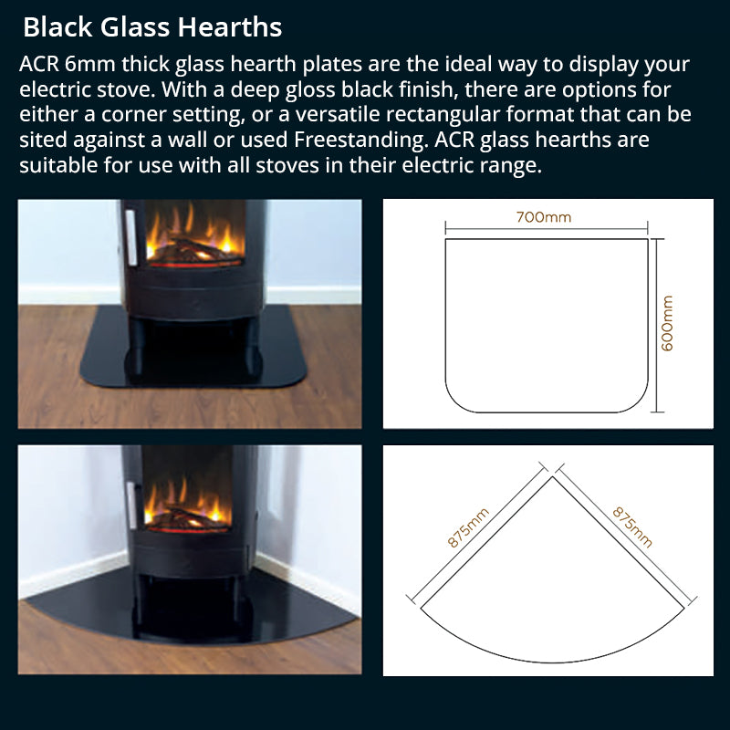 ACR NEO 3C HD Electric Stove