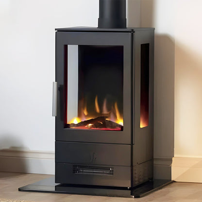 ACR Trinity HD 3-Sided Electric Stove
