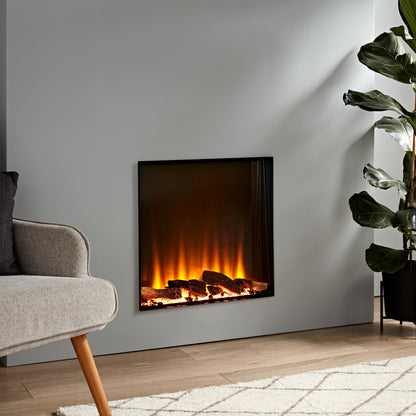 Focal Point Fires Eccentra 550 Electric Fire