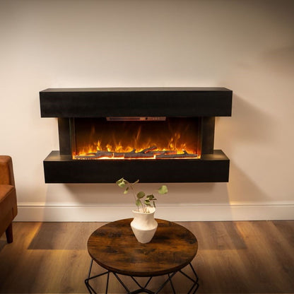 Focal Point Fires Ashford Wall Electric Fire