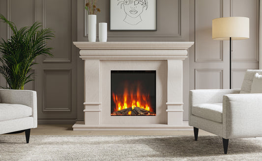 Henley Aurora 650 Insert Electric Fire