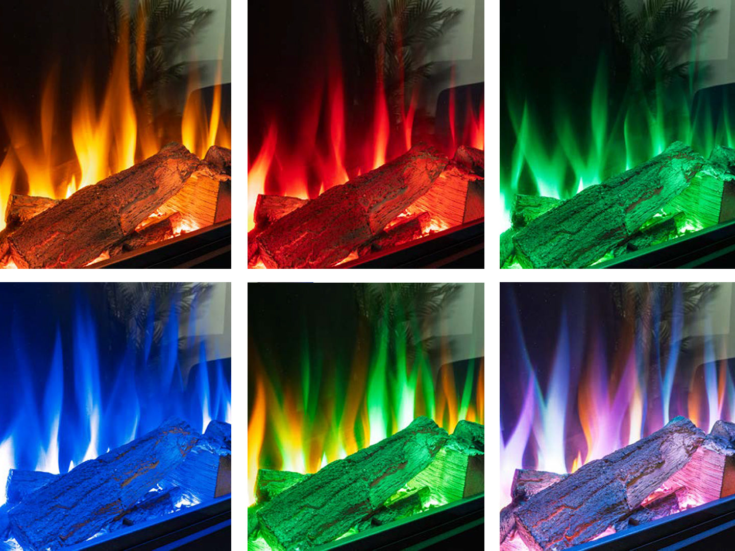 Henley Aurora 650 Insert Electric Fire