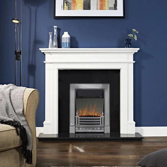 Eko Fires 1090 Finsbury Reflections Electric Fire