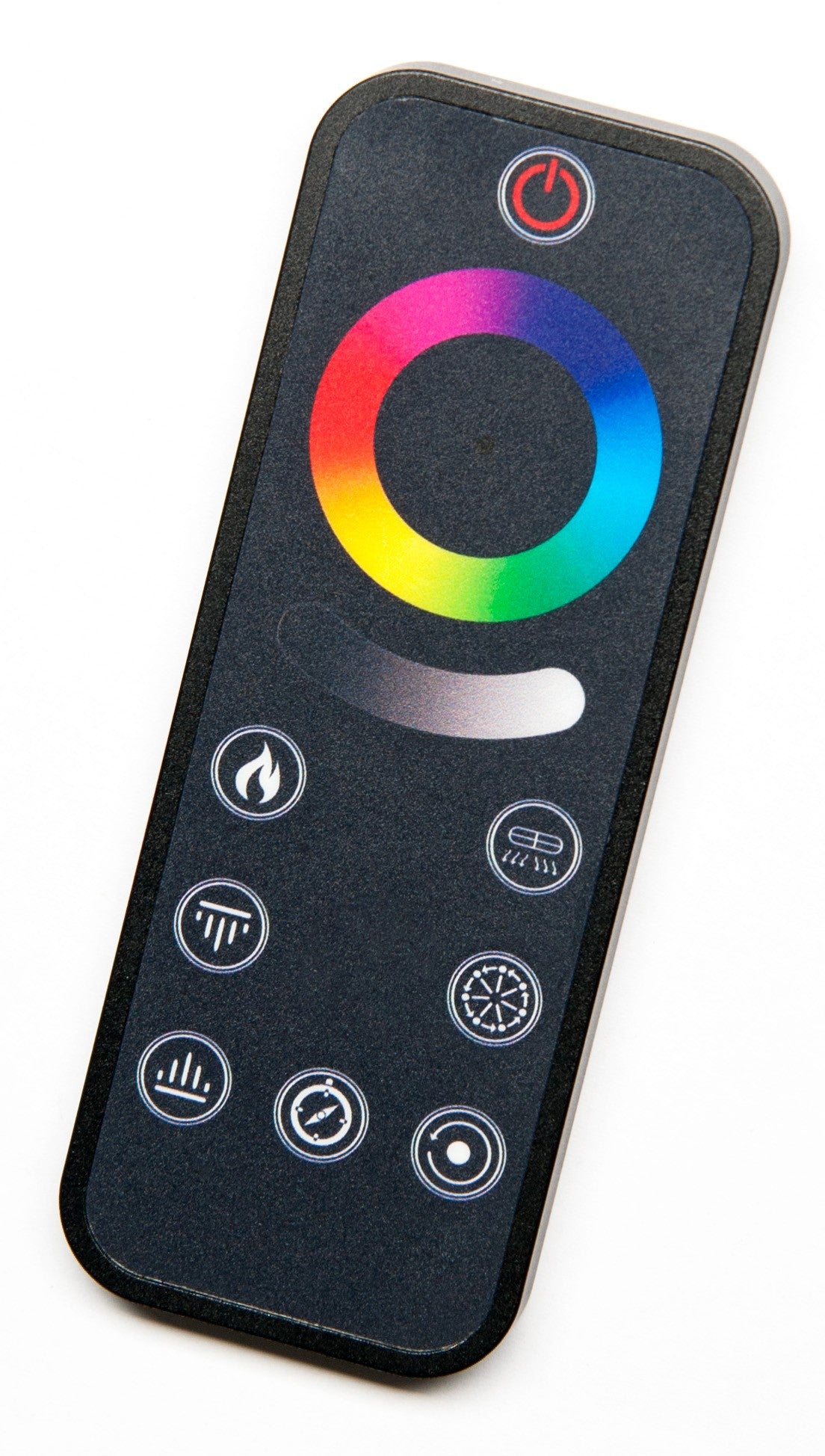 Hunter Electric EF60 Inset Fireplace With 3-Way LED Lighting