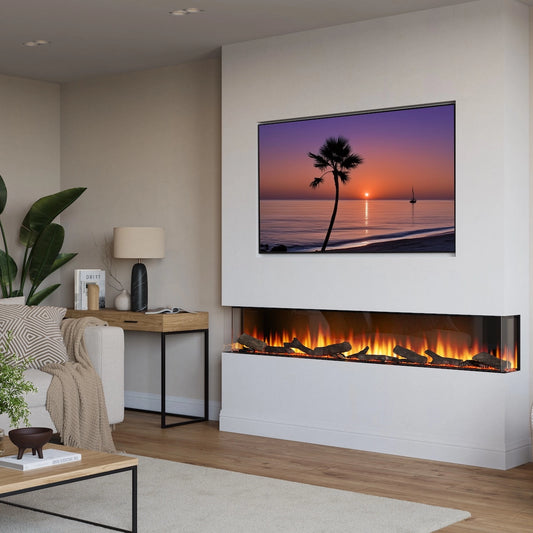 Focal Point Fires Eccentra 2000 Electric Fire