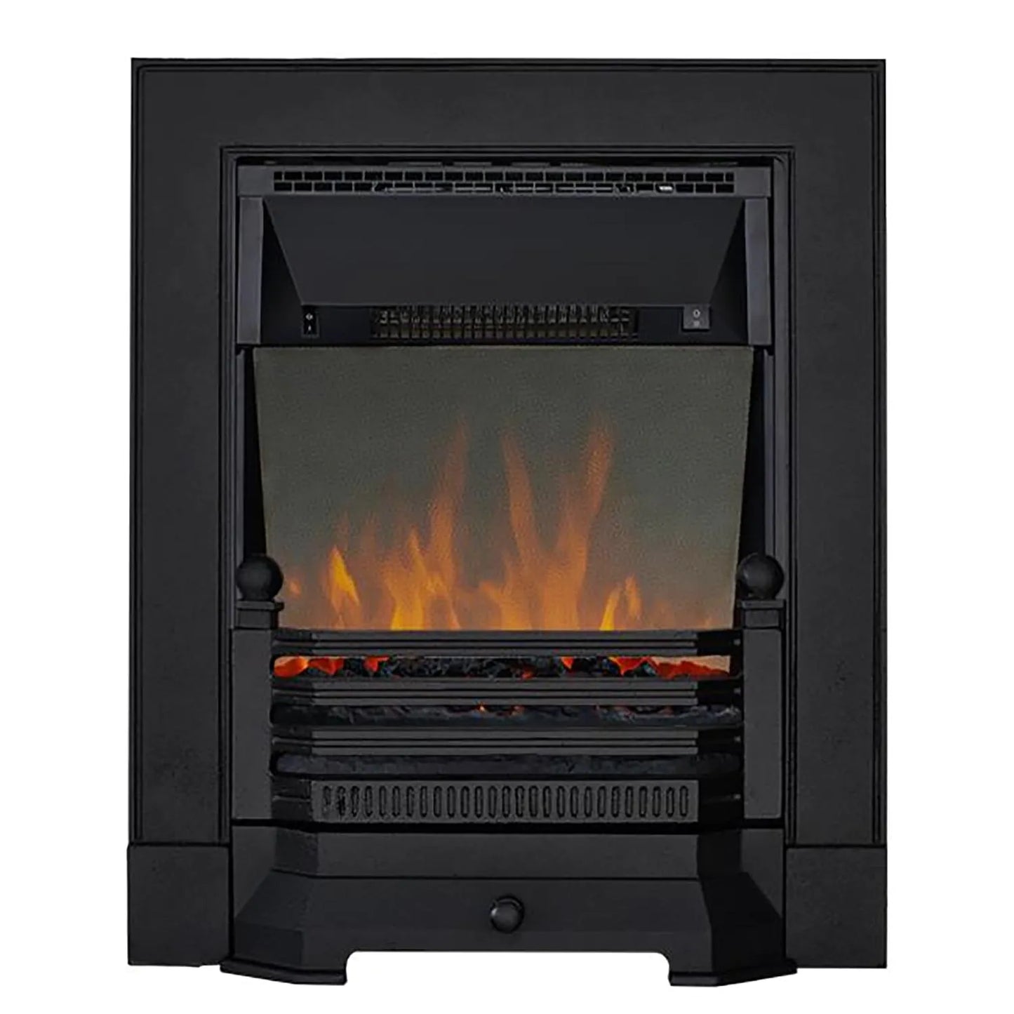 Eko Fires 1090 Edwardian Reflections Electric Fire