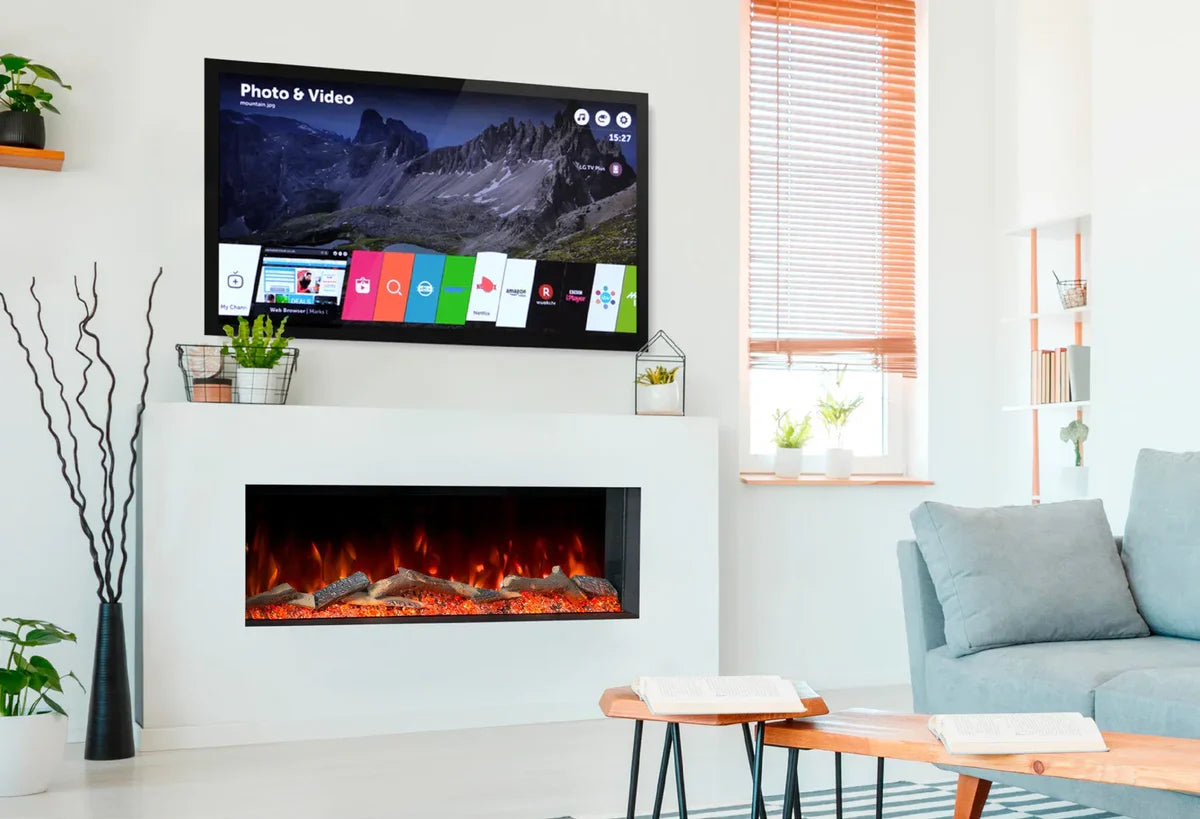 Ellere EL100R Built-in Electric Fire