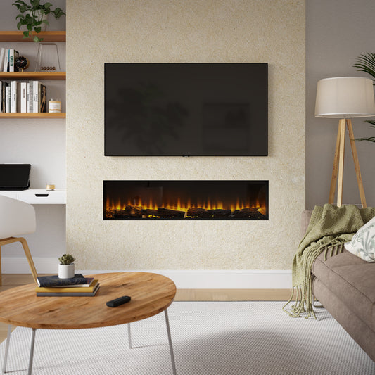 Focal Point Fires Eccentra 1250 Electric Fire