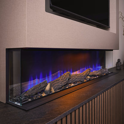 Focal Point Fires Eccentra 1500 Electric Fire