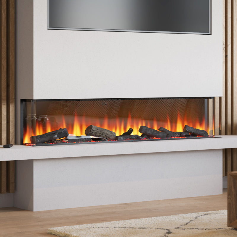 Focal Point Fires Eccentra 1500 Electric Fire