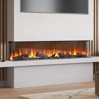 Focal Point Fires Eccentra 1500 Electric Fire