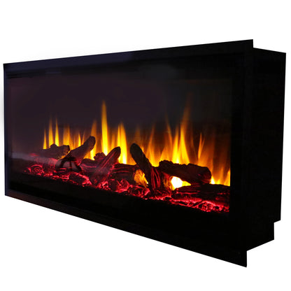 Focal Point Fires Oregon Electric Fire