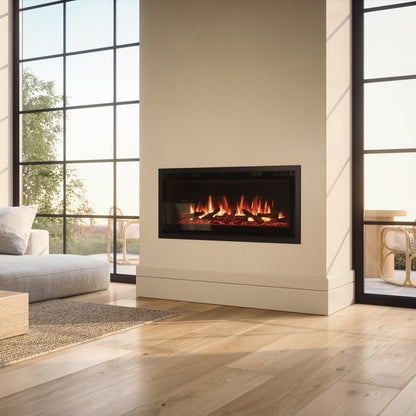Focal Point Fires Oregon Electric Fire
