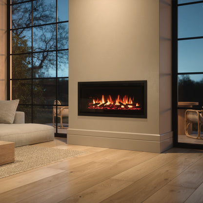 Focal Point Fires Oregon Electric Fire