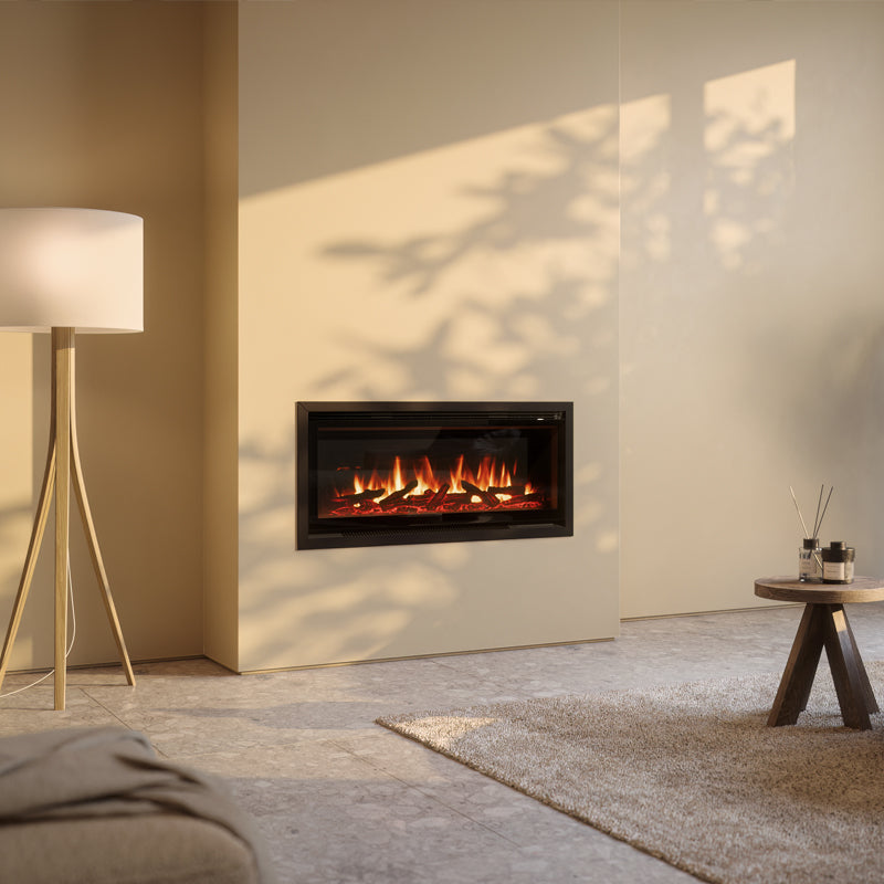 Focal Point Fires Oregon Electric Fire