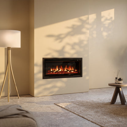 Focal Point Fires Oregon Electric Fire