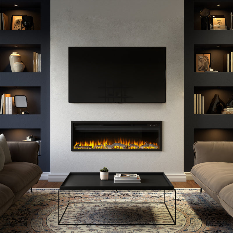 Focal Point Fires Sasanoa 50" Electric Fire