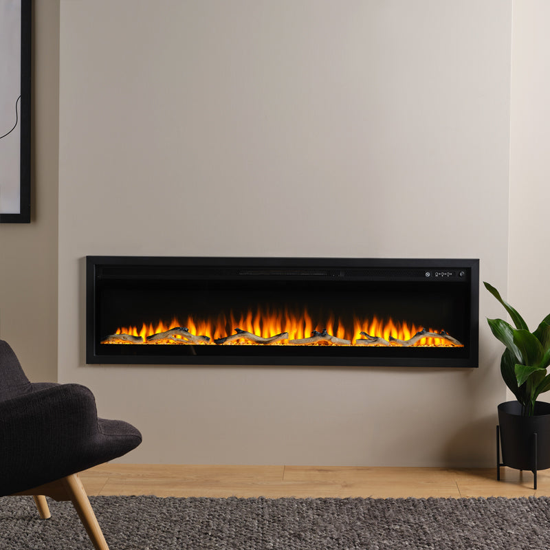 Focal Point Fires Sasanoa 60" Electric Fire