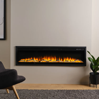 Focal Point Fires Sasanoa 60" Electric Fire