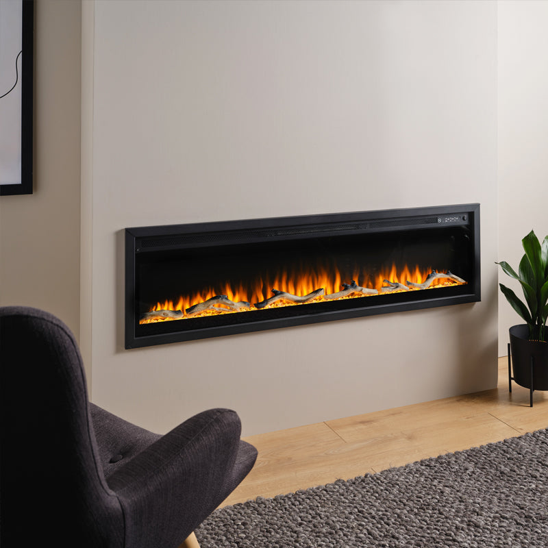 Focal Point Fires Sasanoa 60" Electric Fire