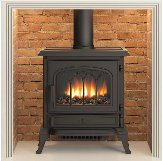 Aura Broseley Canterbury Electric Stove
