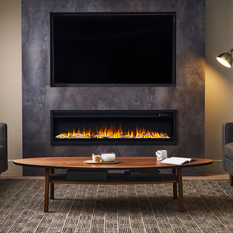 Focal Point Fires Sasanoa 60" Electric Fire