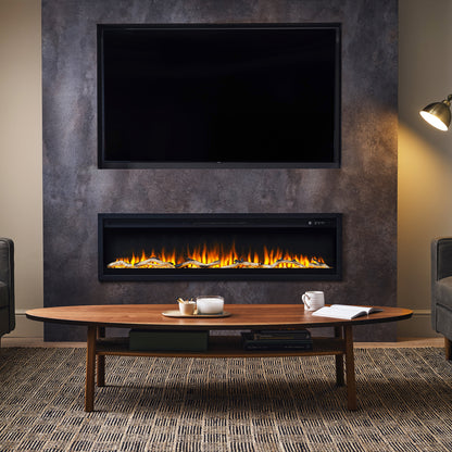 Focal Point Fires Sasanoa 60" Electric Fire