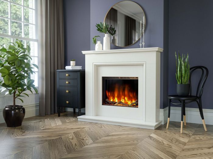 Henley Fires Eclipse 600 Electric Fire