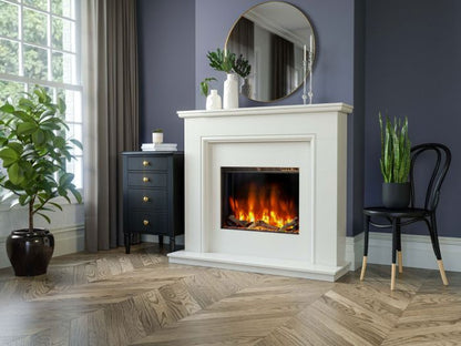 Henley Fires Eclipse 600 Electric Fire