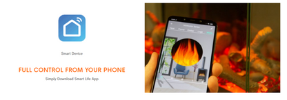 Henley Fires Eclipse 600 Electric Fire