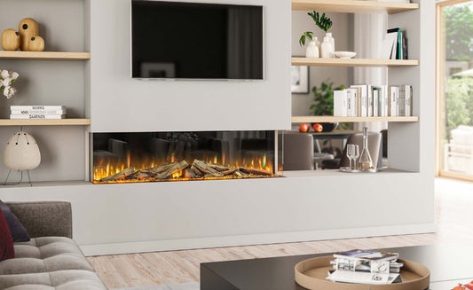 Henley Aurora 1500 Electric Fire