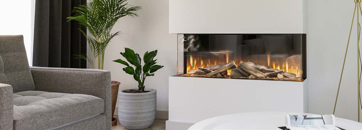 Henley Aurora 1100 Electric Fire