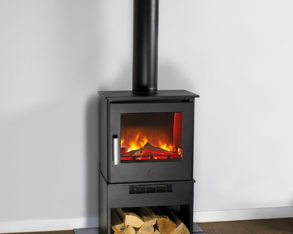 ACR Malvern HD Electric Stove