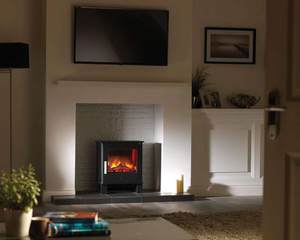 ACR Malvern HD Electric Stove