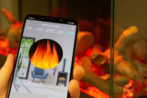 Henley Aurora 750 Electric Fire
