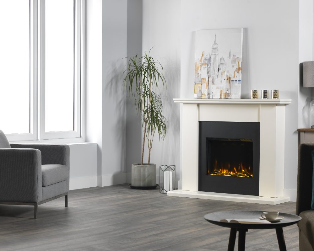 ACR PR-600E Electric Fire Inset