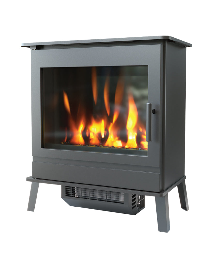 Henley Aurora Rio LCD 2kW Electric Fire