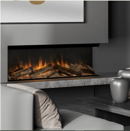 AURA FIRES KINVER 1000 SL - BLACK