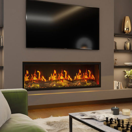 ACR Seren 150 LCD Electric Fire