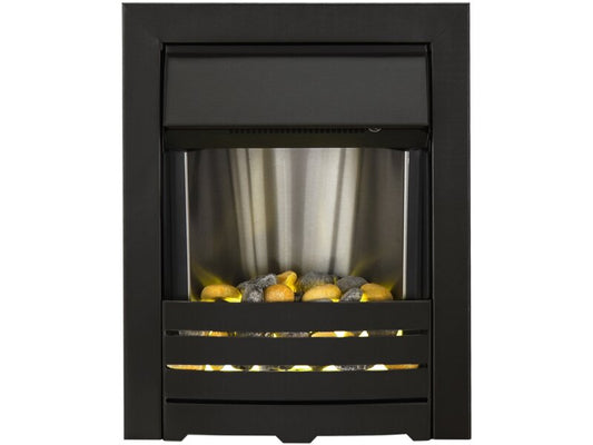 Adam Helios Electric Fire – Black