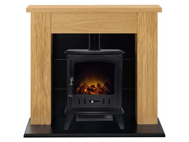 Adam Chester Stove Suite