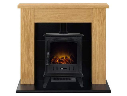 Adam Chester Stove Suite