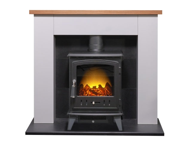 Adam Chester Stove Suite