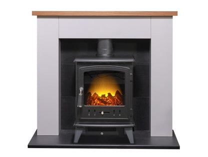 Adam Chester Stove Suite