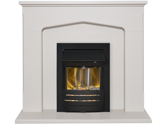 Adam Cotswold Fireplace Suite