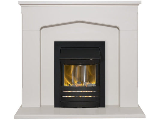 Adam Cotswold Fireplace Suite