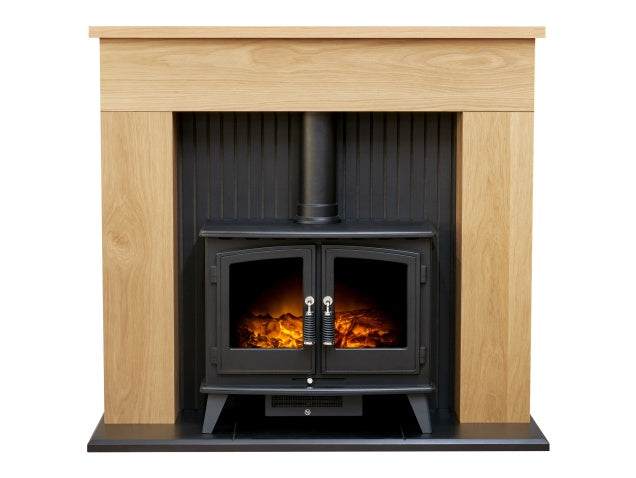 Adam Innsbruck Stove Fireplace