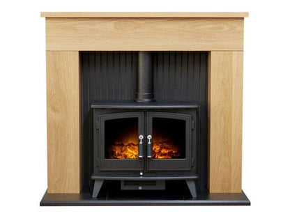 Adam Innsbruck Stove Fireplace